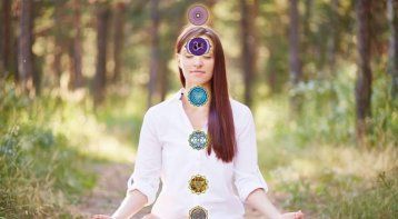 Awakening with Sacred Chakra System